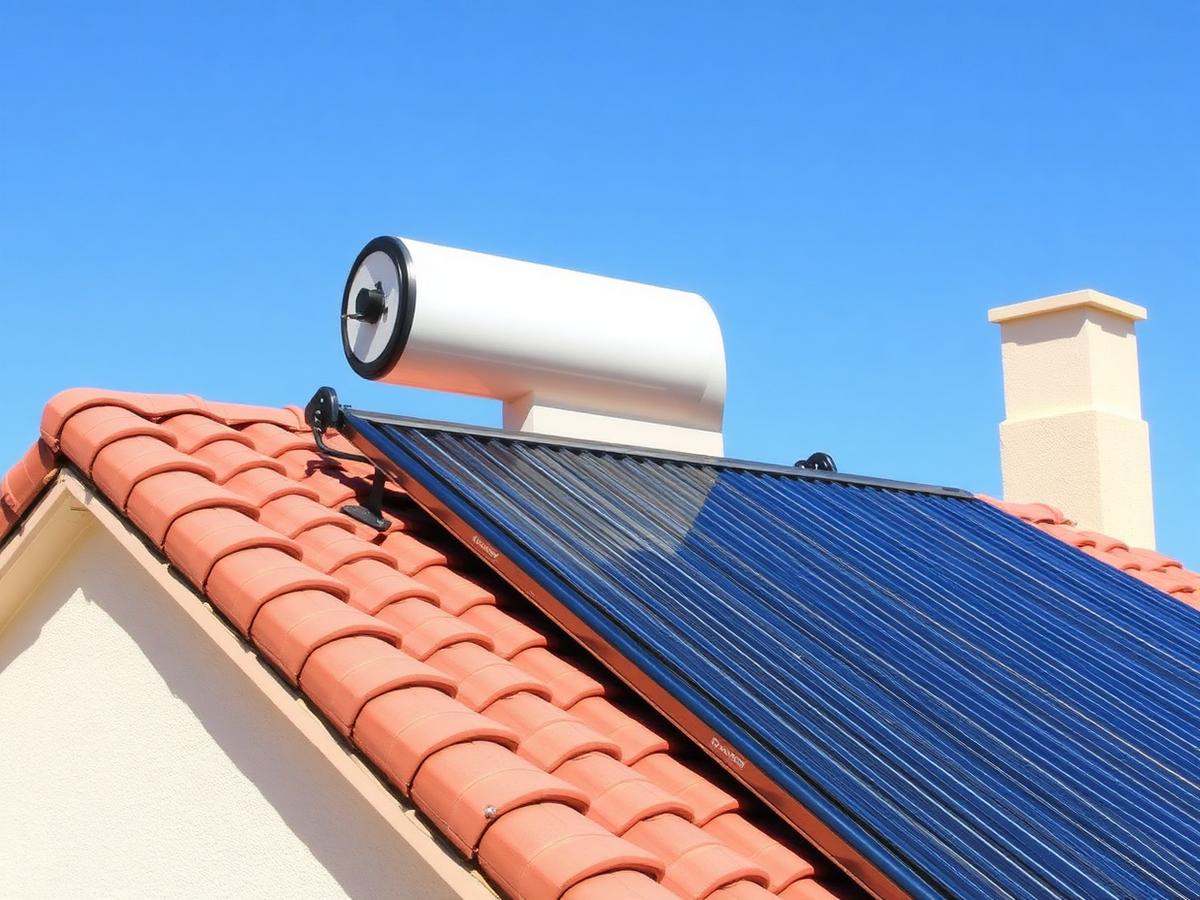 Αντικατάσταση boiler ηλιακού θερμοσίφωνα